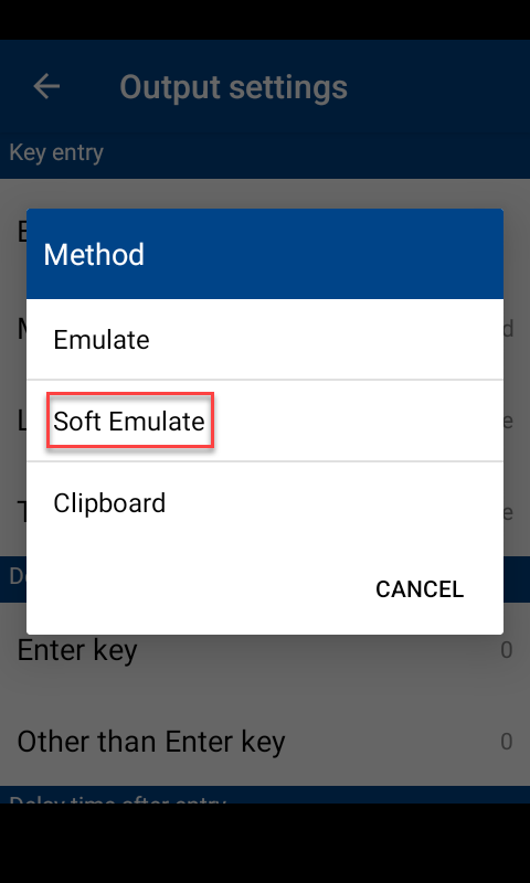 Method