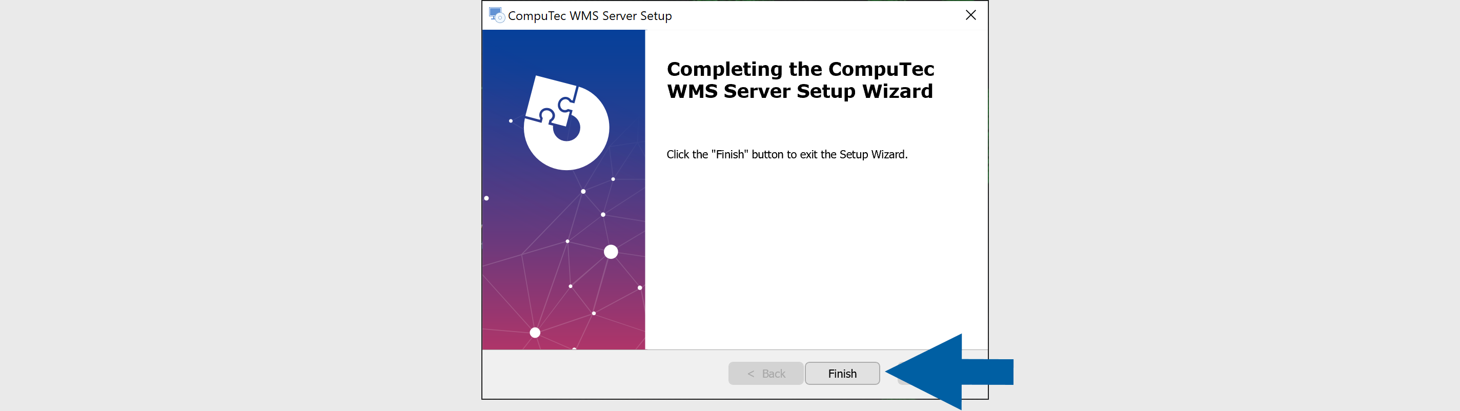 CompuTec WMS Server